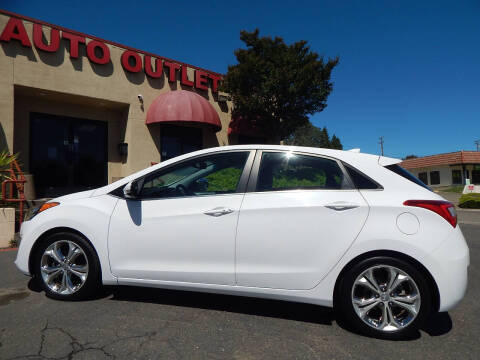 2015 Hyundai Elantra GT