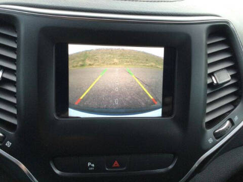 2019 Jeep Cherokee Altitude