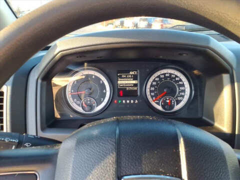 2018 RAM 1500 Tradesman