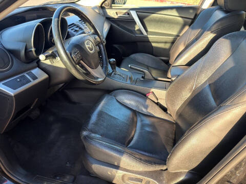 2012 Mazda MAZDA3 i Grand Touring