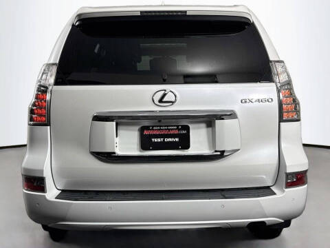 2015 Lexus GX 460