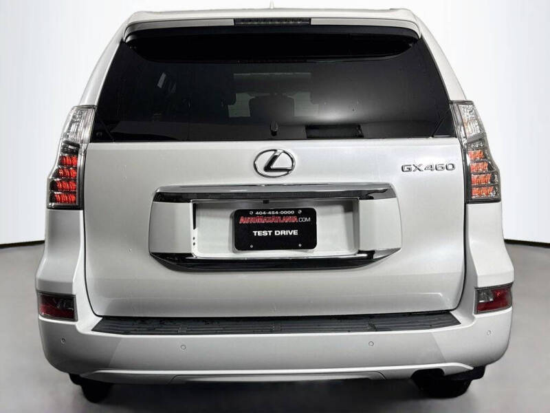 2015 Lexus GX 460