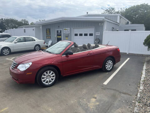 2008 Chrysler Sebring LX