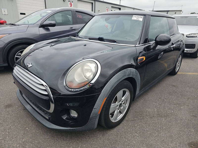 2015 MINI Hardtop 2 Door Cooper