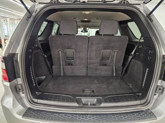 2019 Dodge Durango SXT