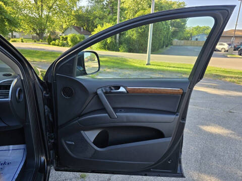 2009 Audi Q7 3.6 quattro