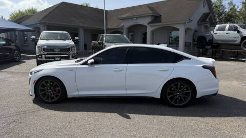 2024 Cadillac CT5-V
