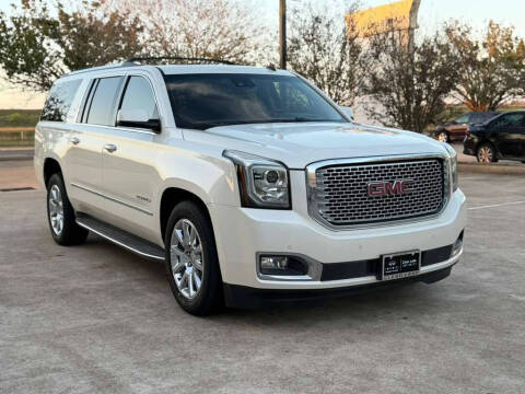 2015 GMC Yukon XL Denali