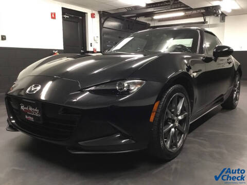 2018 Mazda MX-5 Miata RF Grand Touring