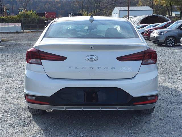 2019 Hyundai ELANTRA for sale at Tri State Auto Sales in Cincinnati, OH