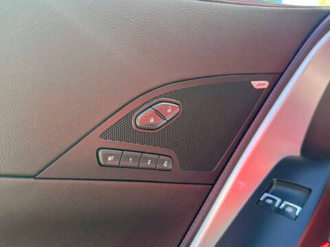 2017 Chevrolet Corvette Grand Sport