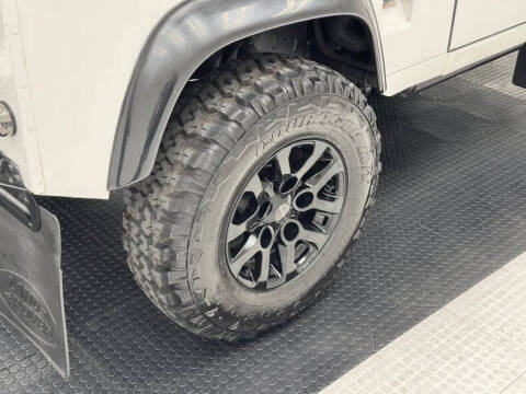 1991 Land Rover Defender