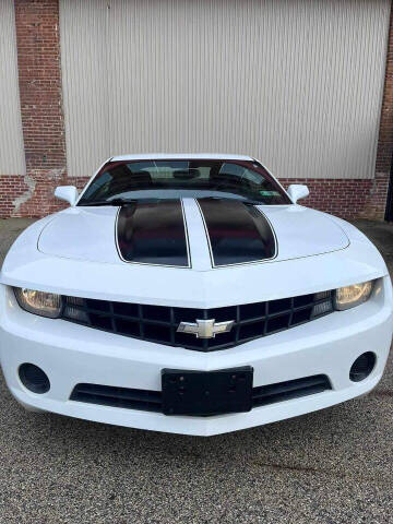 2011 Chevrolet Camaro for sale at DiamondDealz in Norristown PA