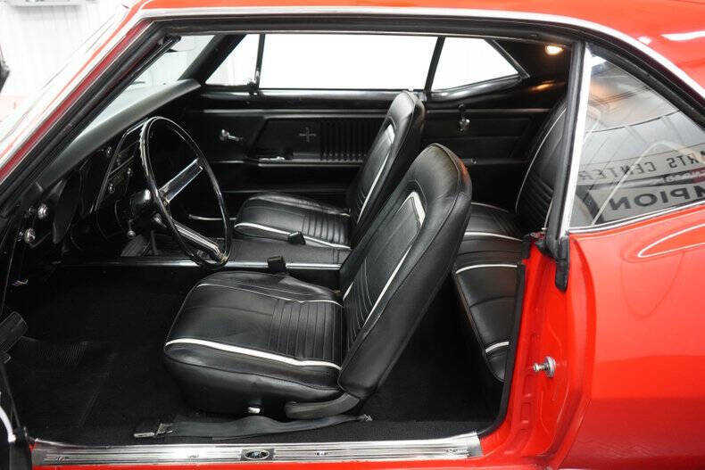 1967 Chevrolet Camaro