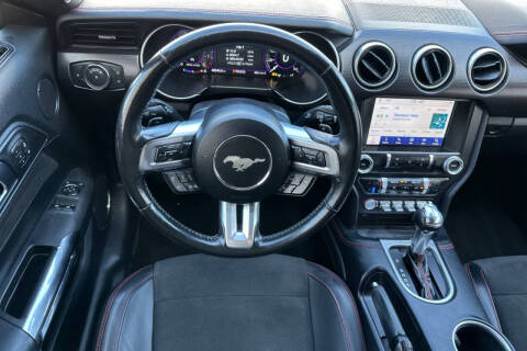 2019 Ford Mustang GT Premium