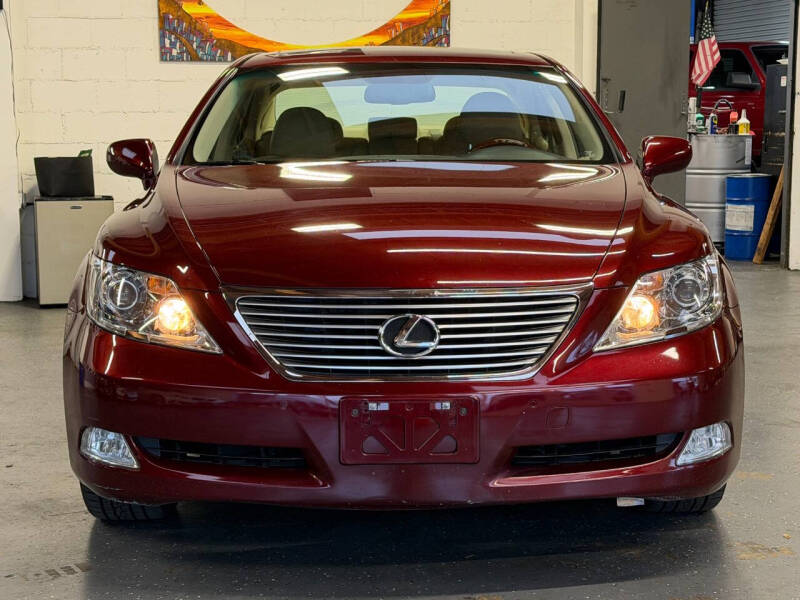 2008 Lexus LS 460