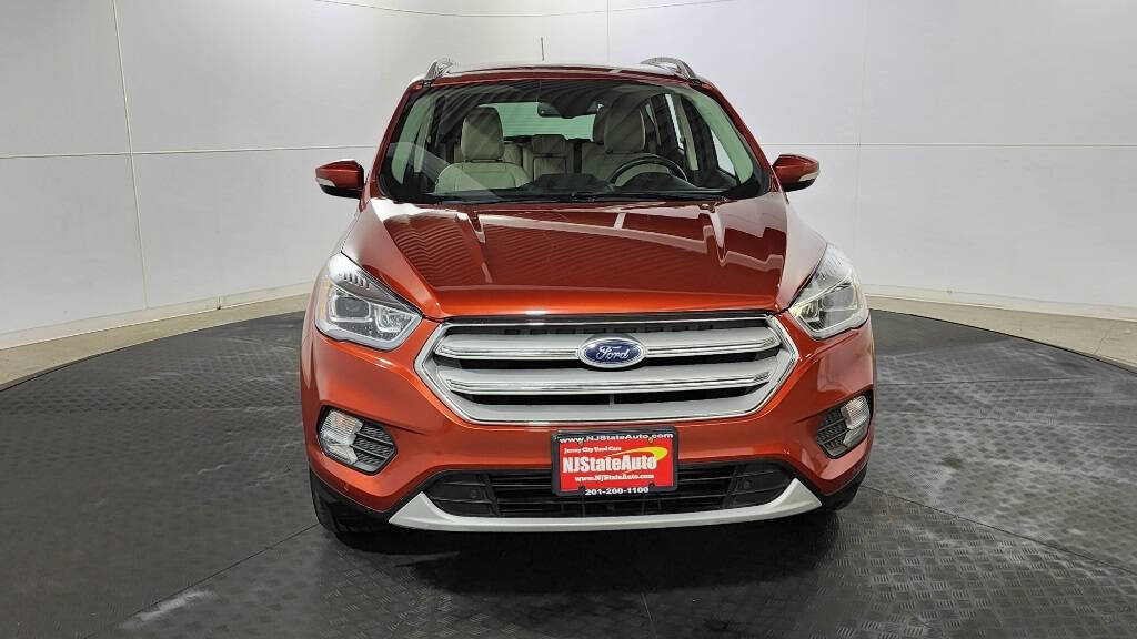 2019 Ford Escape for sale at NJ Car Buyer in Jersey City, NJ