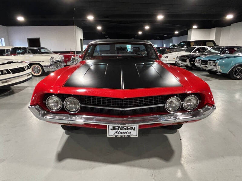 1971 Ford Ranchero