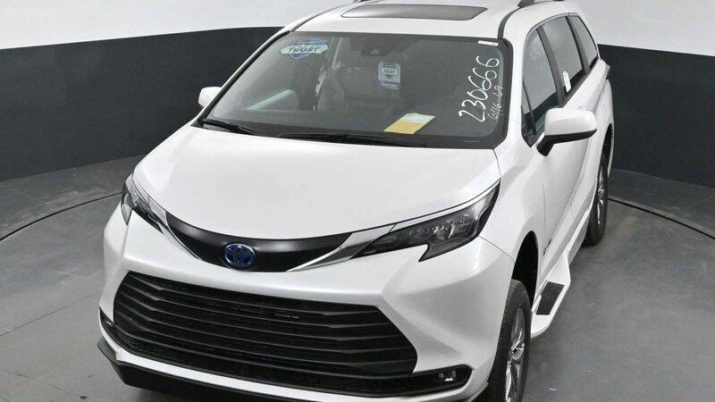 2025 Toyota Sienna