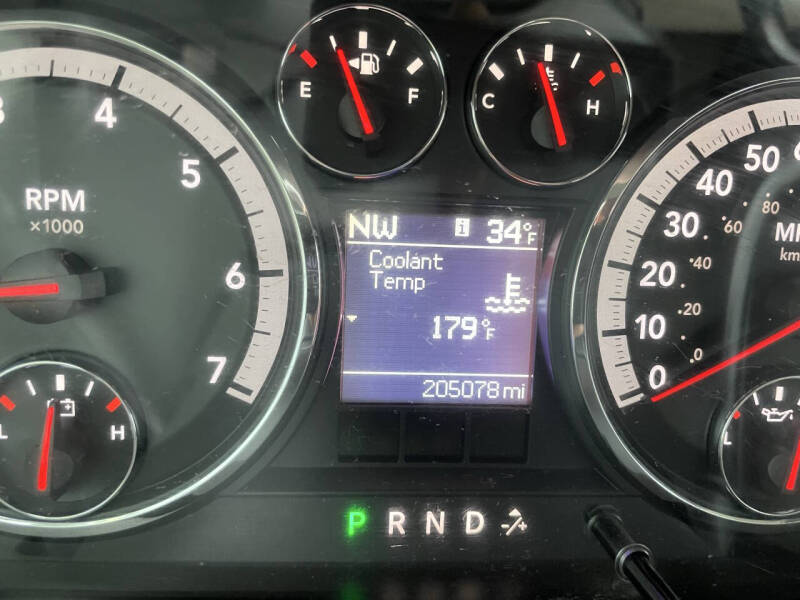 2012 RAM 2500 Lone Star