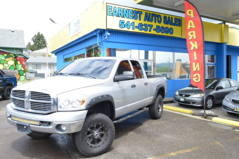 2008 Dodge Ram Pickup 2500 SLT