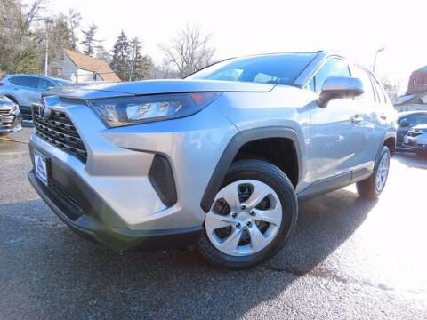 2019 Toyota RAV4 for sale at CarGonzo in New York NY