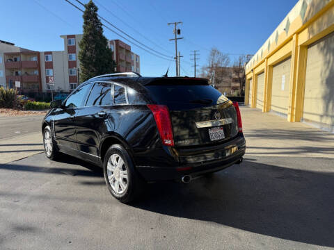 2014 Cadillac SRX Luxury Collection