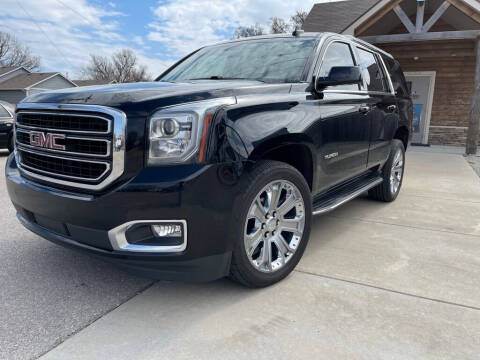 2018 GMC Yukon for sale at Farha Used Cars in Wichita KS