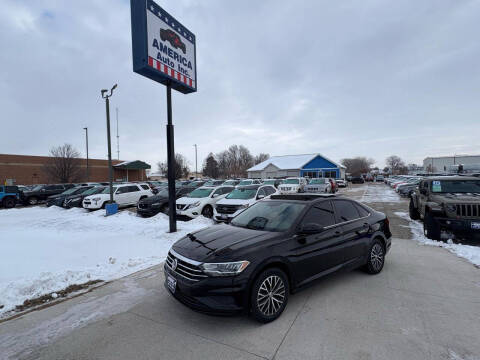 2021 Volkswagen Jetta SE