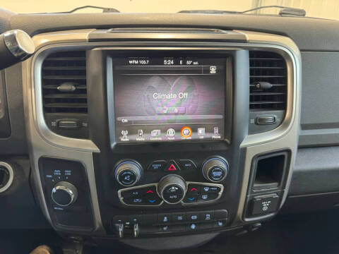 2016 RAM 2500