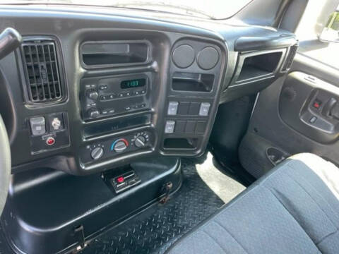 2006 GMC TopKick C4500