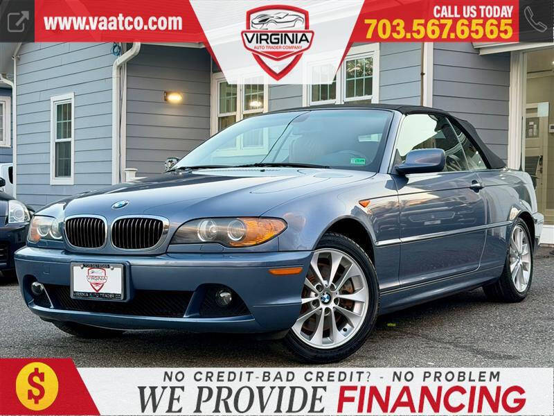 2004 BMW 3 Series 330Ci