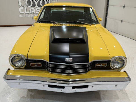 1975 Mercury Comet