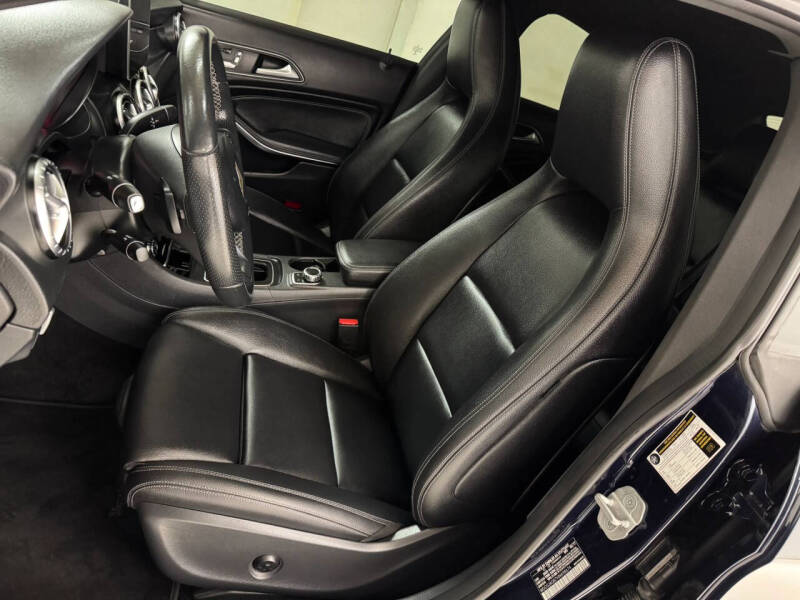 2017 Mercedes-Benz CLA CLA 250 4MATIC