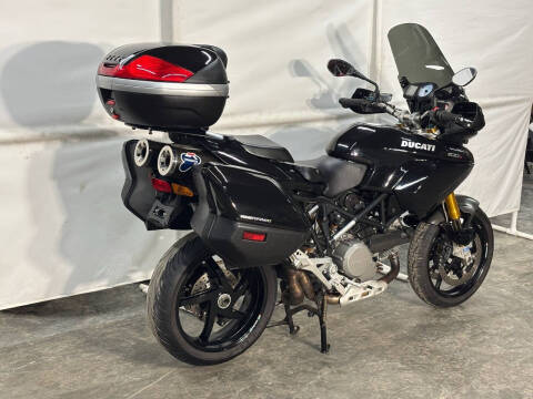 2008 Ducati Multistrada 1100