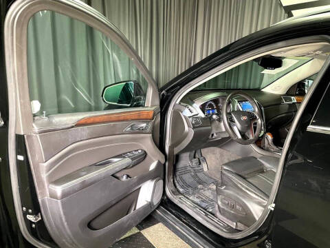 2015 Cadillac SRX Performance Collection