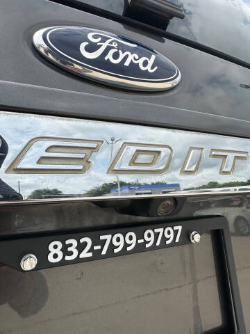 2015 Ford Expedition XLT