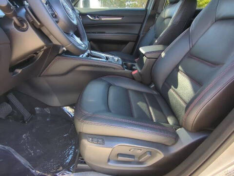 2025 Mazda CX-5 2.5 Turbo Premium