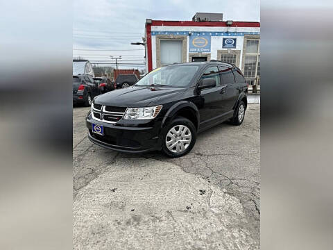 2017 Dodge Journey SE