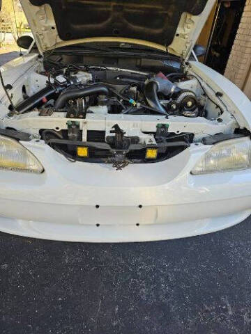 1995 Ford Mustang GT