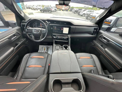 2024 GMC Sierra 2500HD