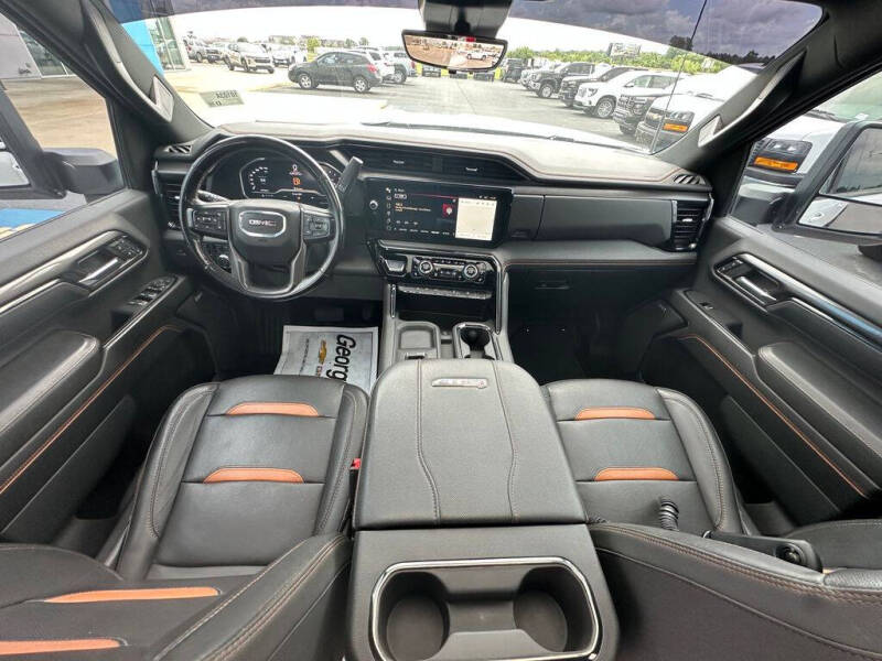 2024 GMC Sierra 2500HD