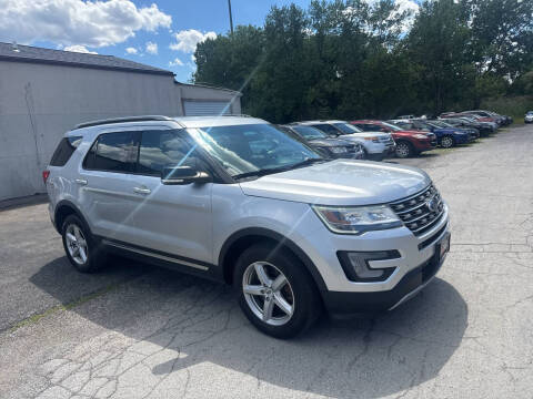 2016 Ford Explorer XLT