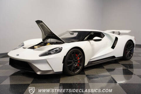 2017 Ford GT