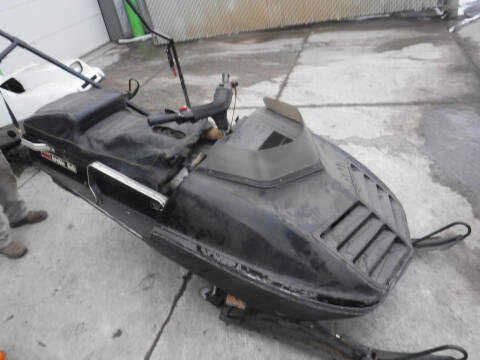 1975 Arctic Cat Z 440 El Tigre