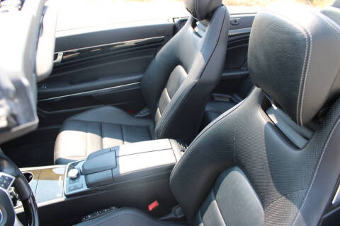 2015 Mercedes-Benz E-Class E 400