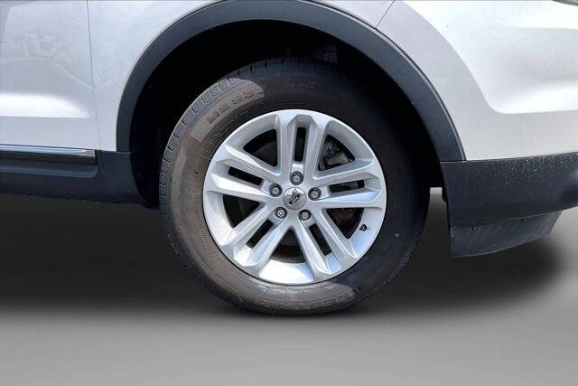 2011 Ford Explorer XLT