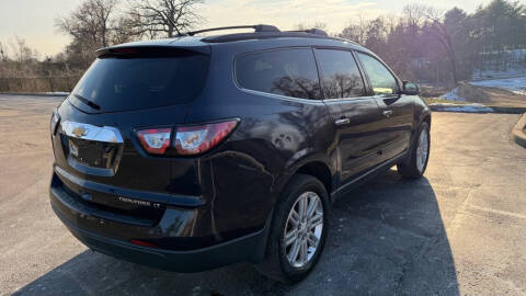 2015 Chevrolet Traverse LT