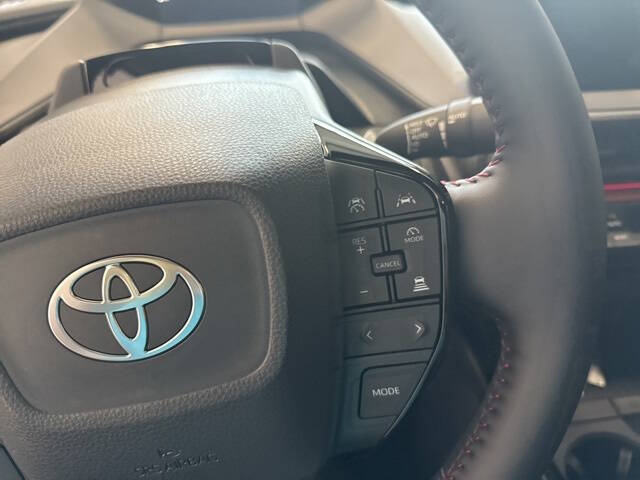 2026 Toyota Prius Plug-in Hybrid XSE Premium