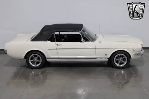 1965 Ford Mustang